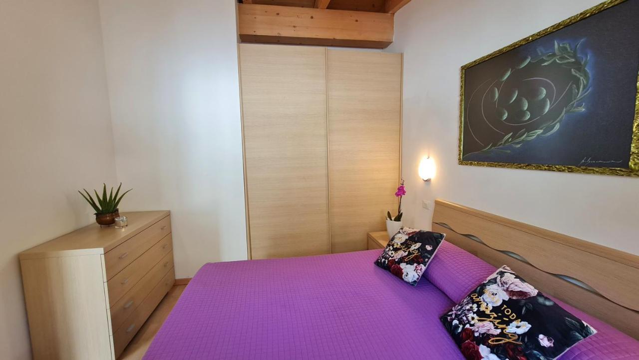 Casa Elka Residence Lake View And Pool By Garda Domus Mea Pieve  외부 사진
