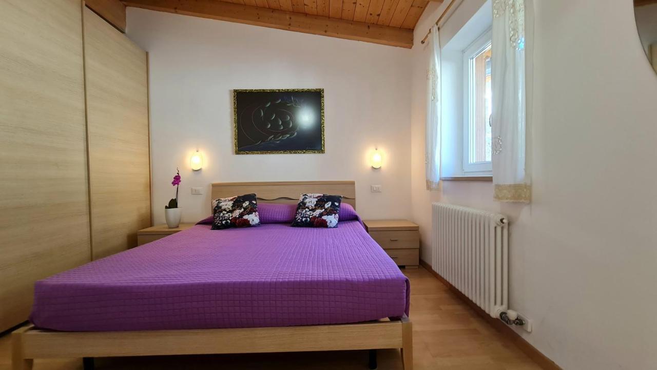 Casa Elka Residence Lake View And Pool By Garda Domus Mea Pieve  외부 사진