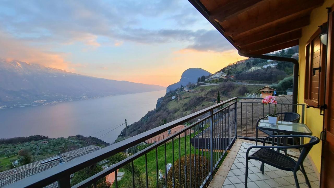 Casa Elka Residence Lake View And Pool By Garda Domus Mea Pieve  외부 사진