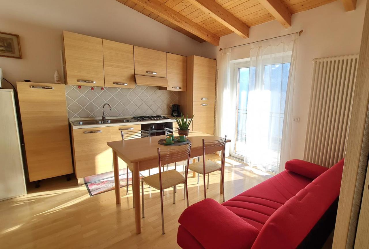 Casa Elka Residence Lake View And Pool By Garda Domus Mea Pieve  외부 사진