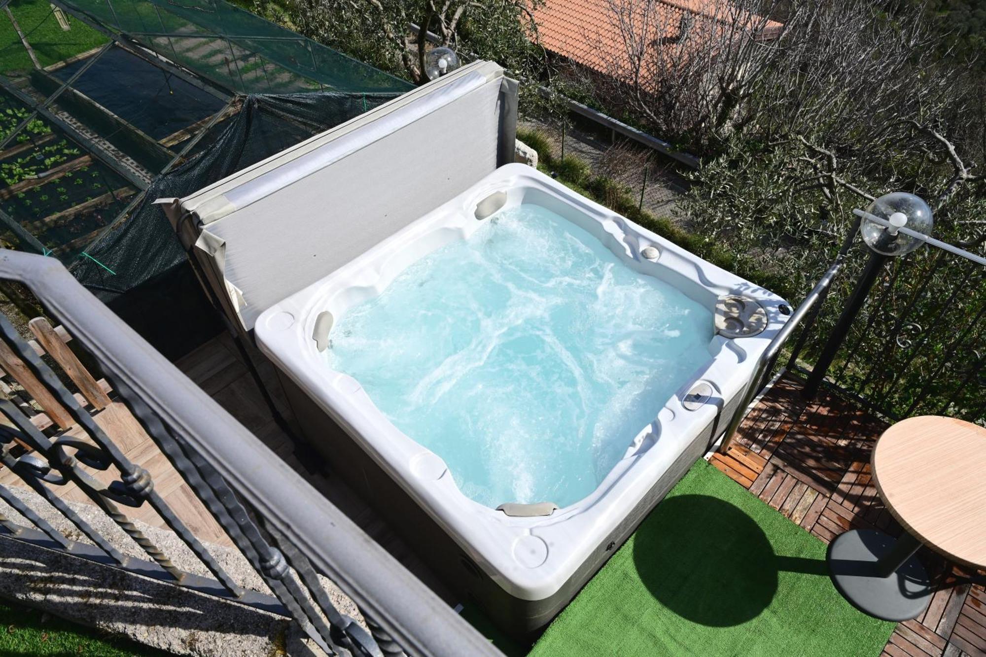 Casa Elka Residence Lake View And Pool By Garda Domus Mea Pieve  외부 사진